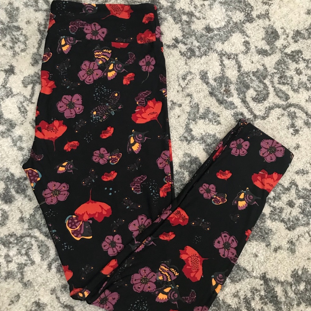 NWOT Lularoe TC leggings
